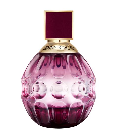 jimmy choo perfume purple bottle.